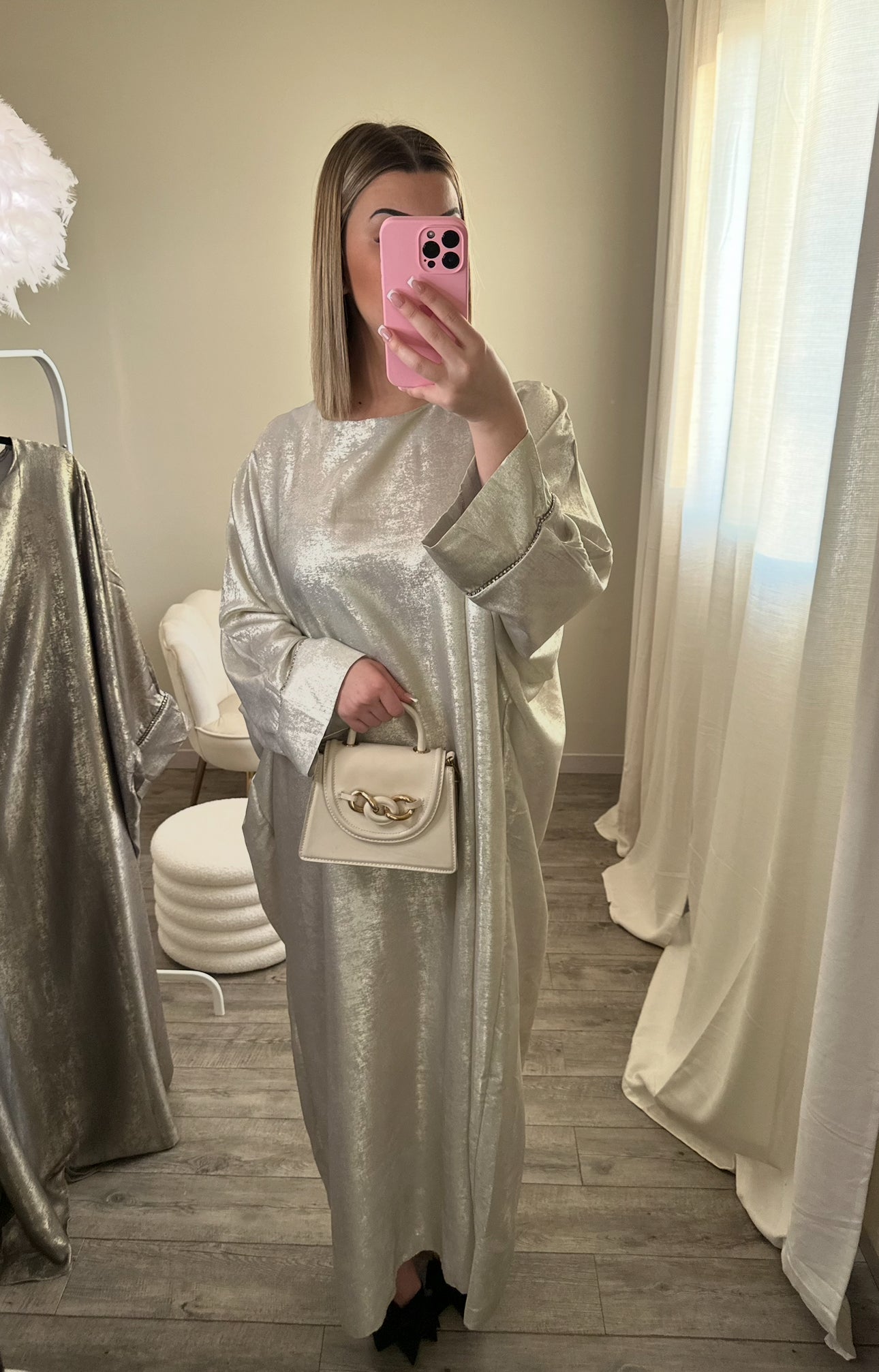 ABAYA DORÉ CLAIR INAYA
