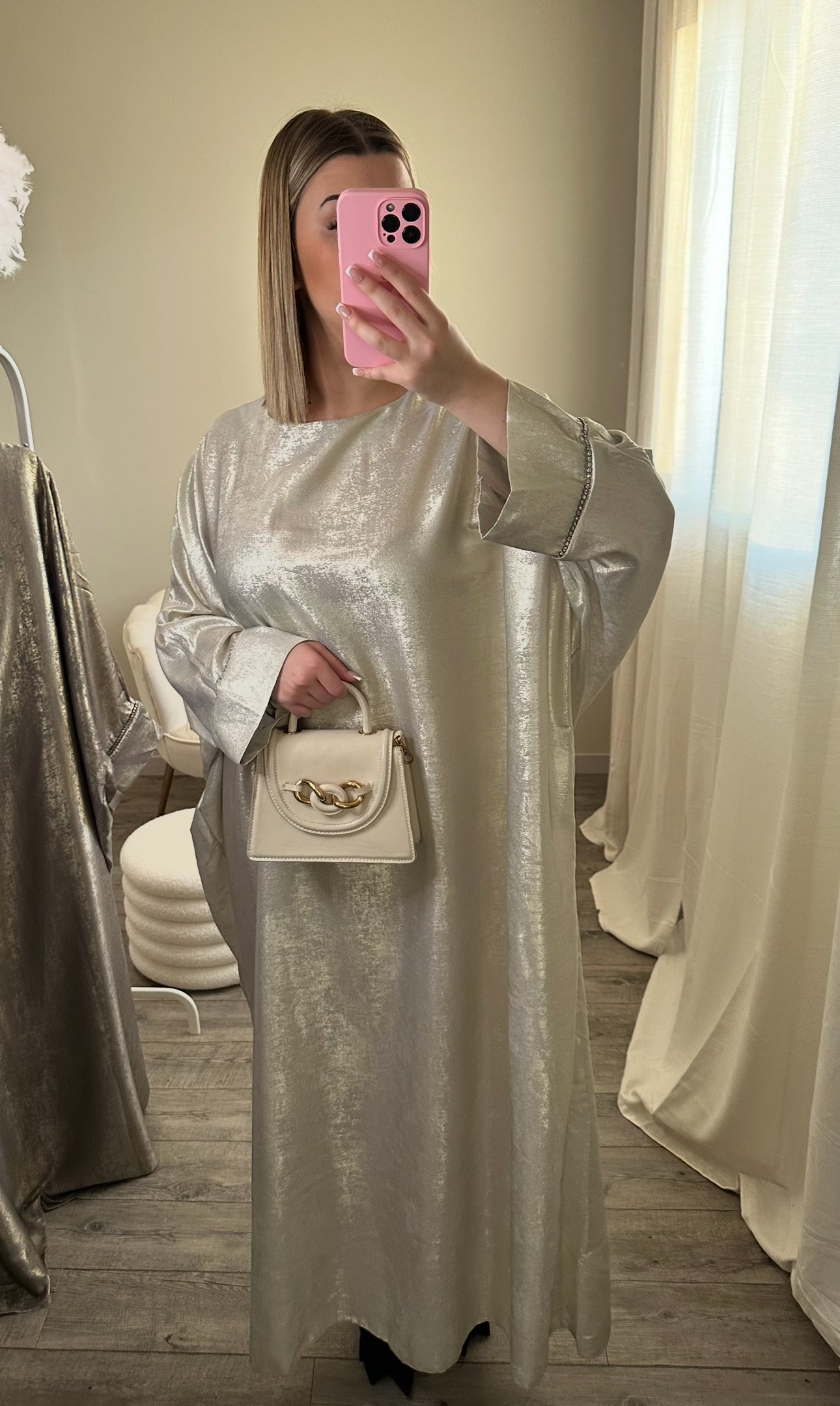 ABAYA DORÉ CLAIR INAYA